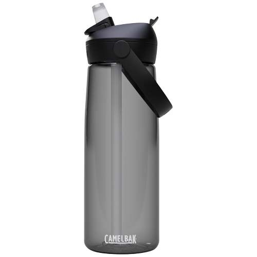 PF100886-4Camelbak® Thrive Flip 750 ml Tritan Renew Trinkflasche mit Flip Strohhalm_ charcoal