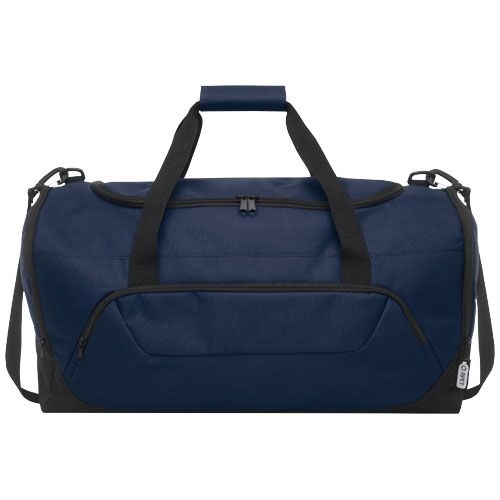 Retrend RPET Reisetasche 40L, navy