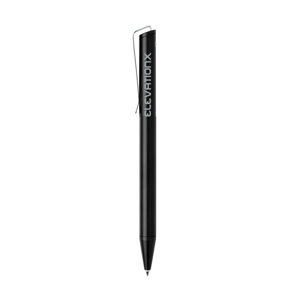 XDP611.22-1Xavi Stift aus RCS zertifiziert recyceltem Aluminum_ schwarz