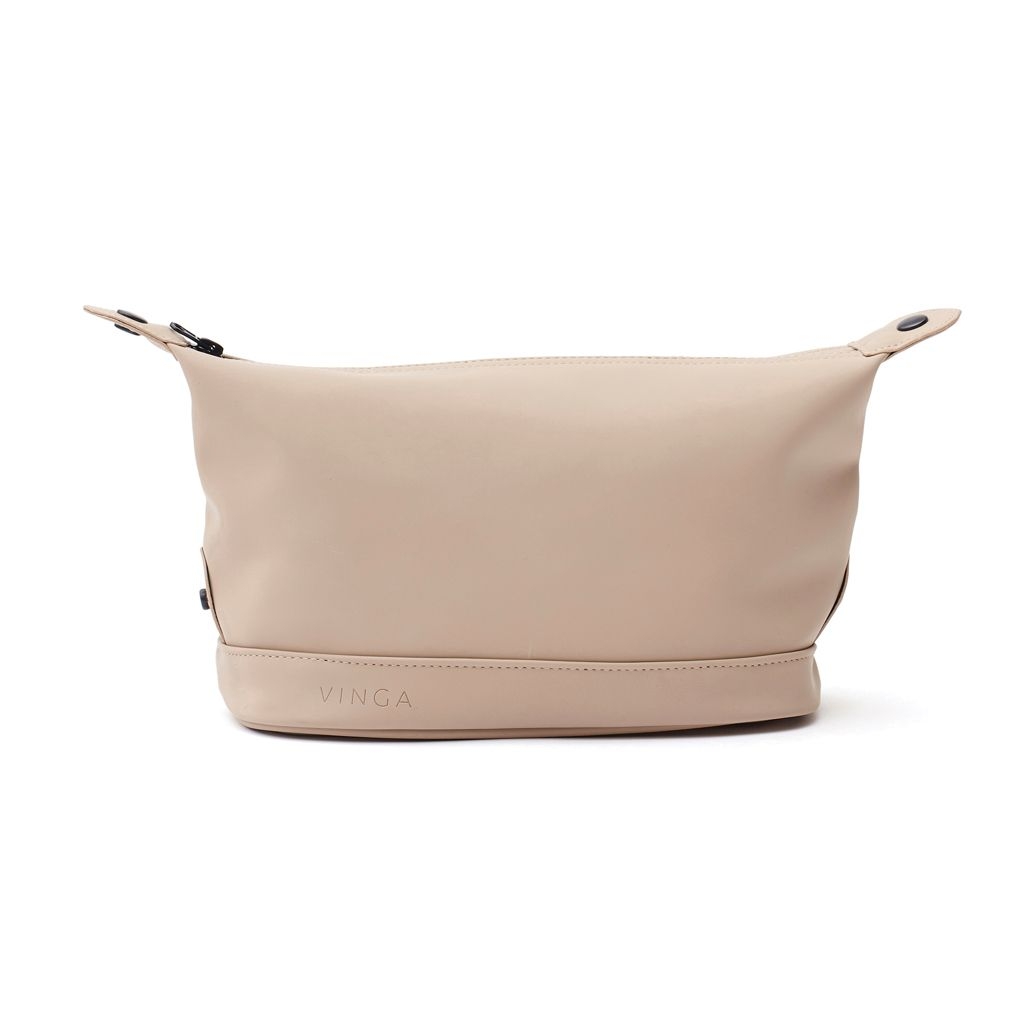 XDV5004-20VINGA Baltimore Kosmetiktasche_ greige