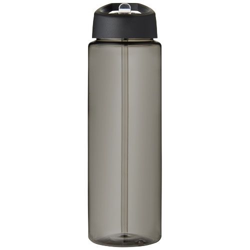 PF210486-1H2O Active® Eco Vibe 850 ml Sportflasche mit Ausgussdeckel_ kohle_schwarz