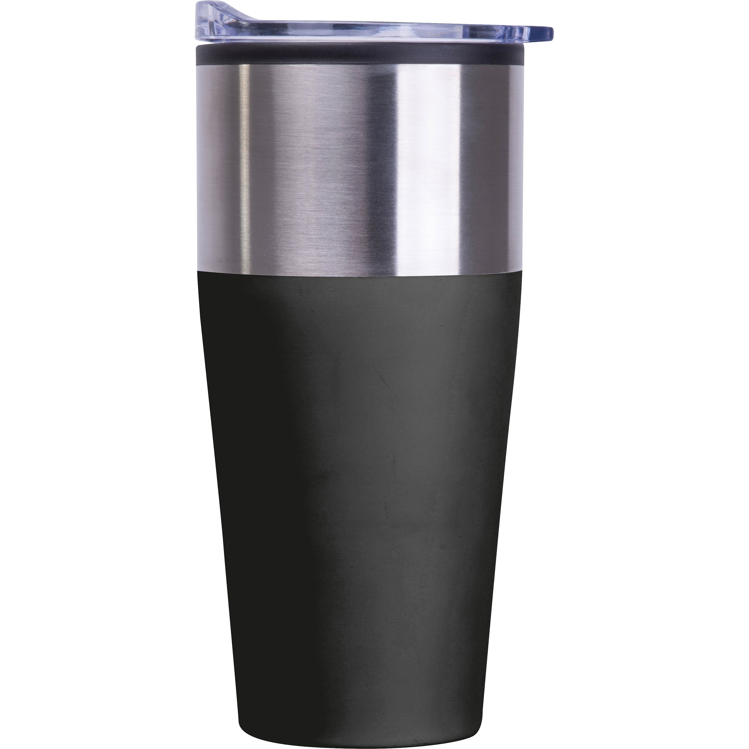 MA85369-03Doppelwandiger Trinkecher_ 600ml JORDAN_ schwarz