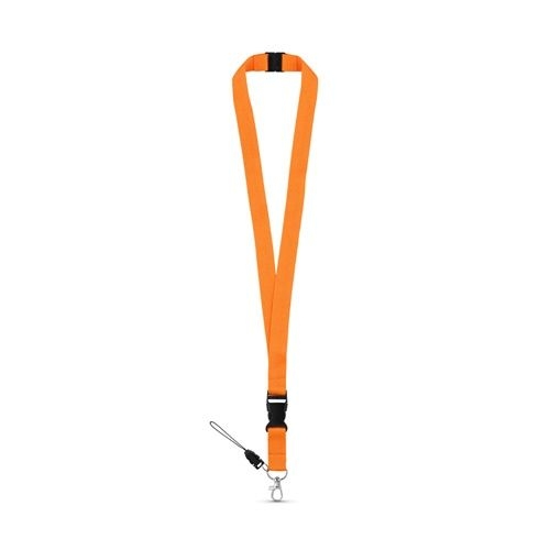 ST94402-128MURRAY Lanyard_ orange