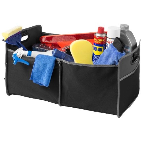 PF134022-1Accordion Kofferraum Organizer_ schwarz