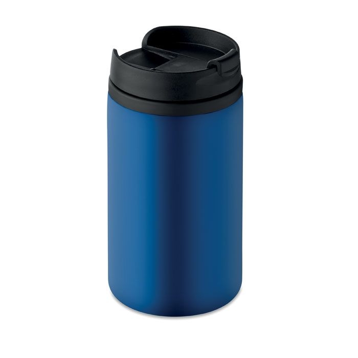 MO9246-04Falun Trinkbecher Edelstahl 250 ml_ blau
