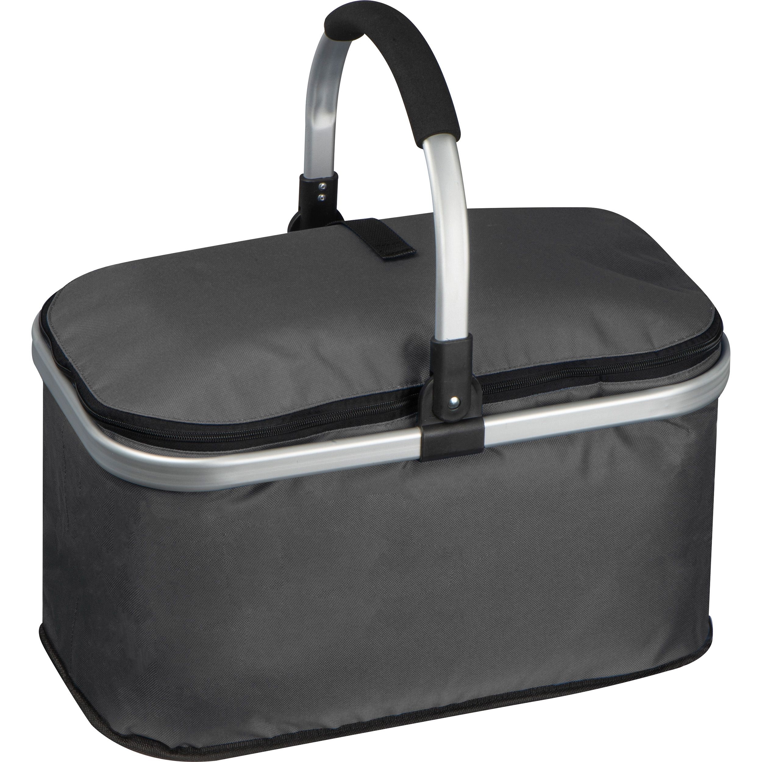 MA63153-77Einkaufskorb mit Kuehlfach RAQUEL_ anthrazit