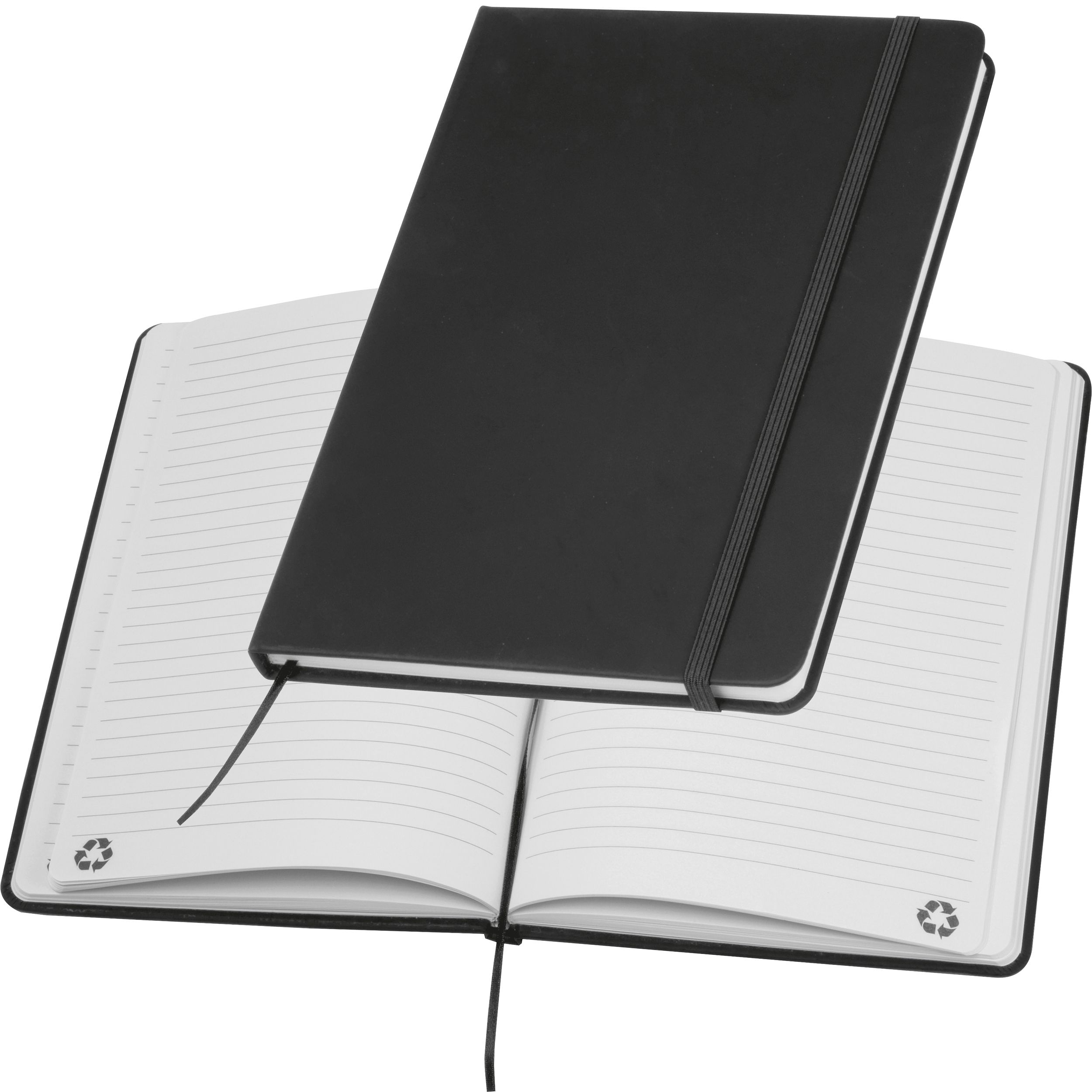 MA25261A5 Notizbuch aus recyceltem Papier