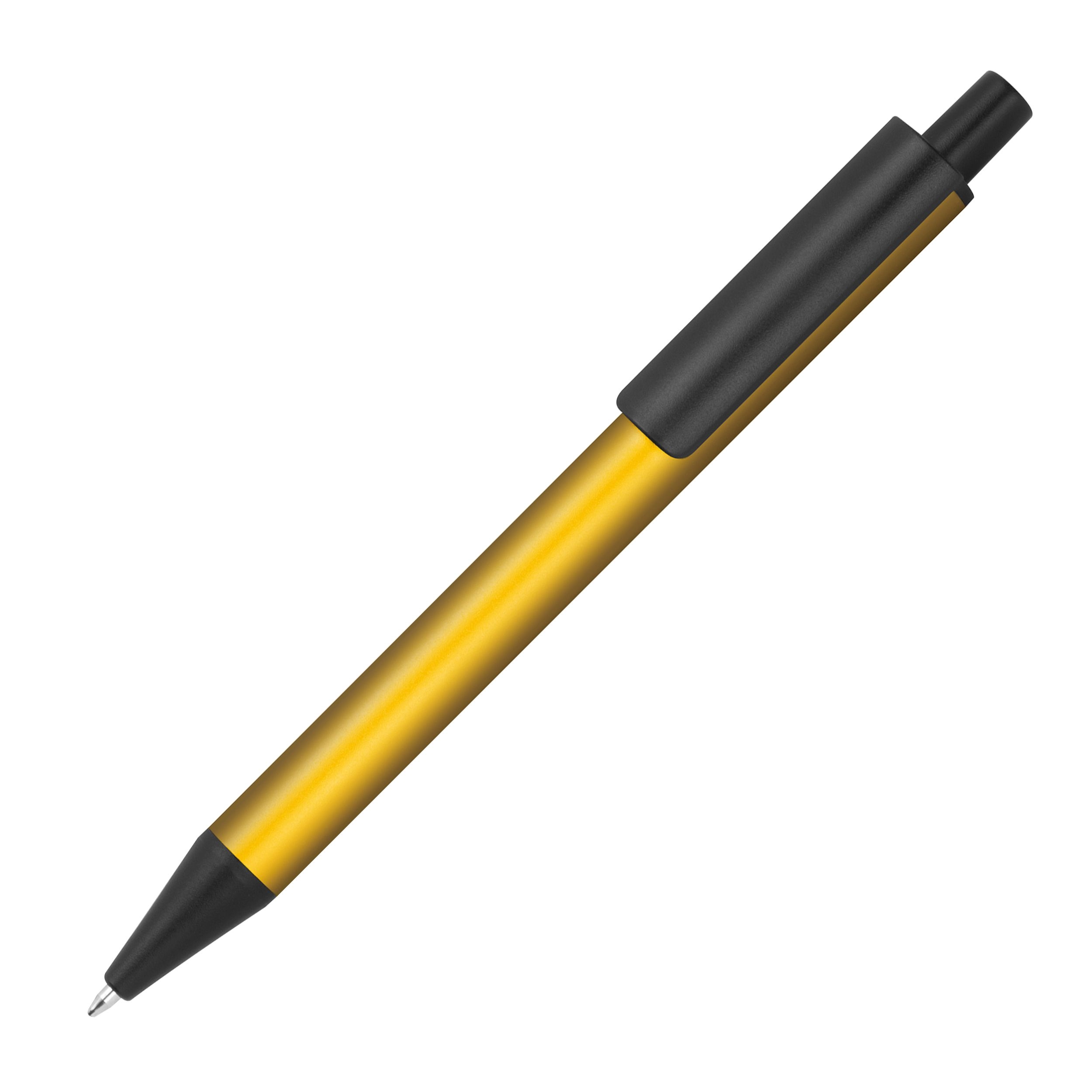 MA13782-98Kugelschreiber aus Aluminium _ gold