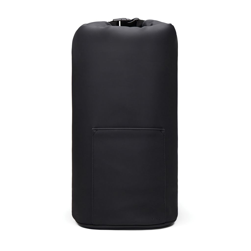 XDV77502-01VINGA Baltimore RCS Roll-Top Kuehltasche_ schwarz