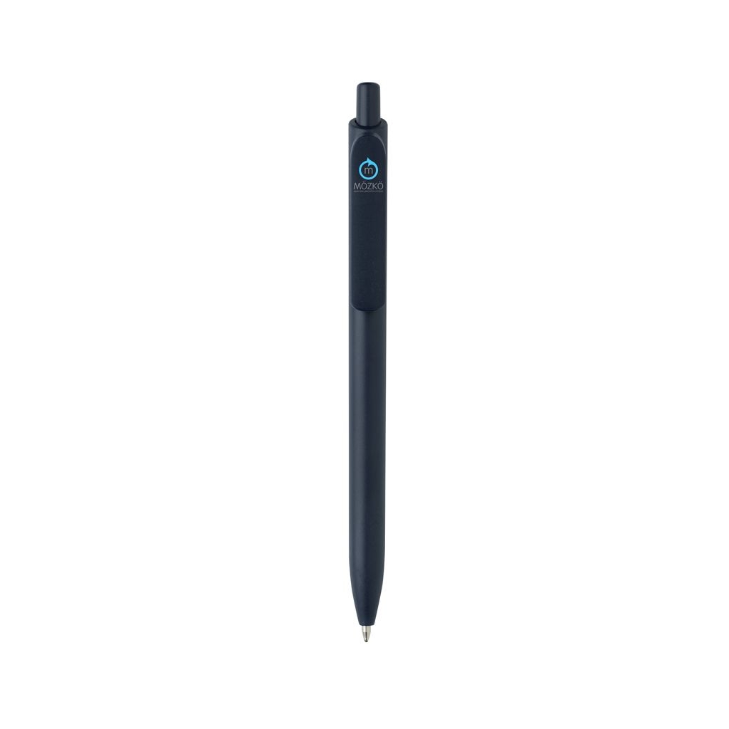 XDP611.32-25Botl Kugelschreiber aus GRS-zertifiziert recyceltem ABS_ navy blau