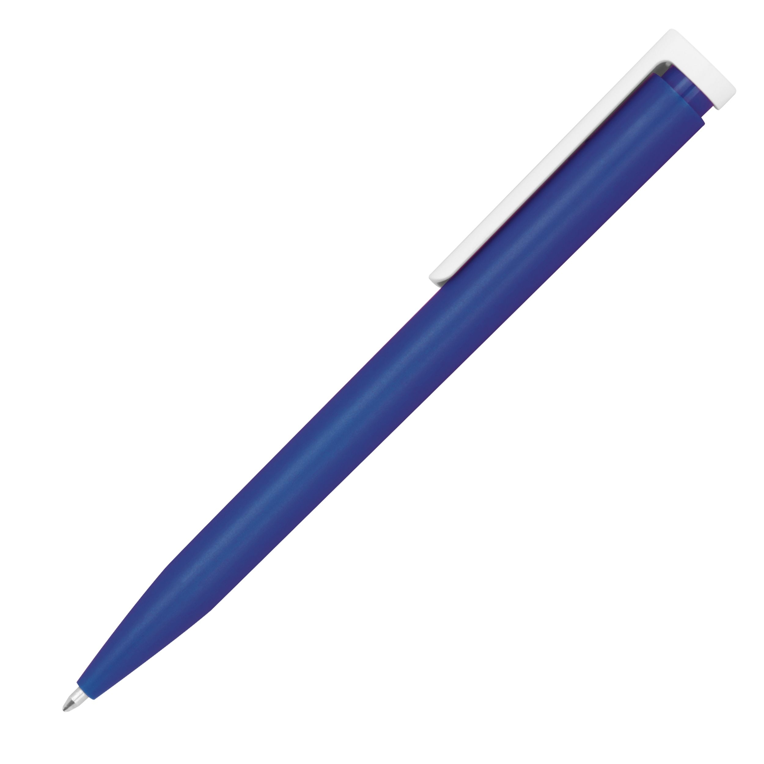 MA13758-04Kugelschreiber aus Kunststoff_ blau