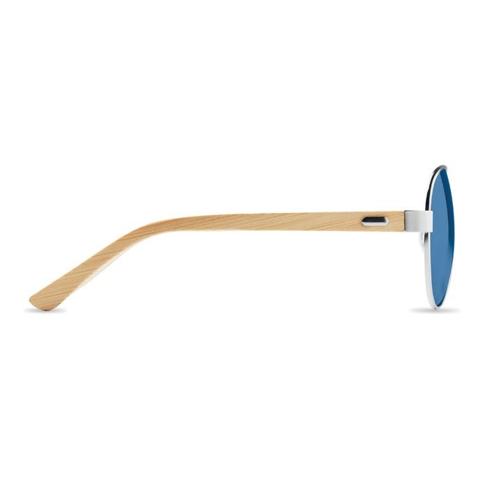 MO6450-04Honiara Sonnenbrille Bambus_ Blau