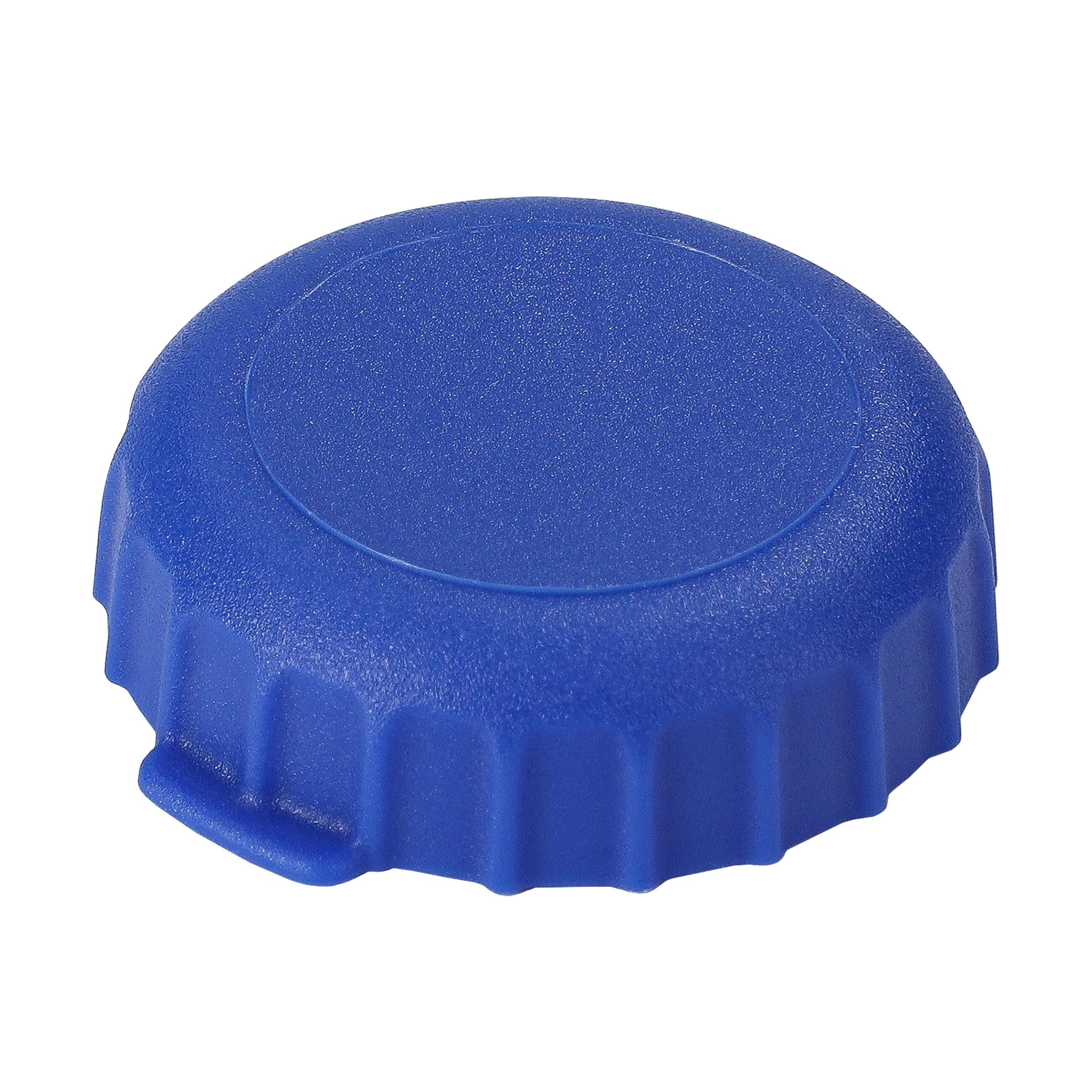 EL01732-1Flaschenverschluss _Kronkorken_ standard-blau