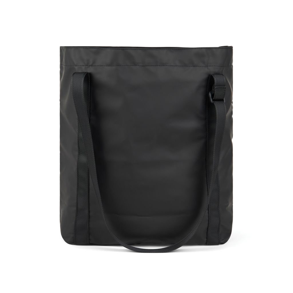 XDV76204-01VINGA Livorno Tragetasche aus GRS recyceltem Polyester_ schwarz