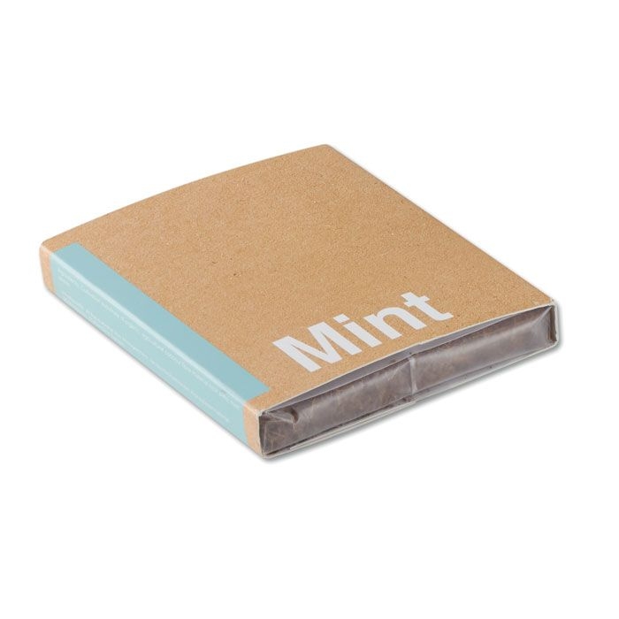 MO9546-13Mint Pflanz-Set _Minze_ beige