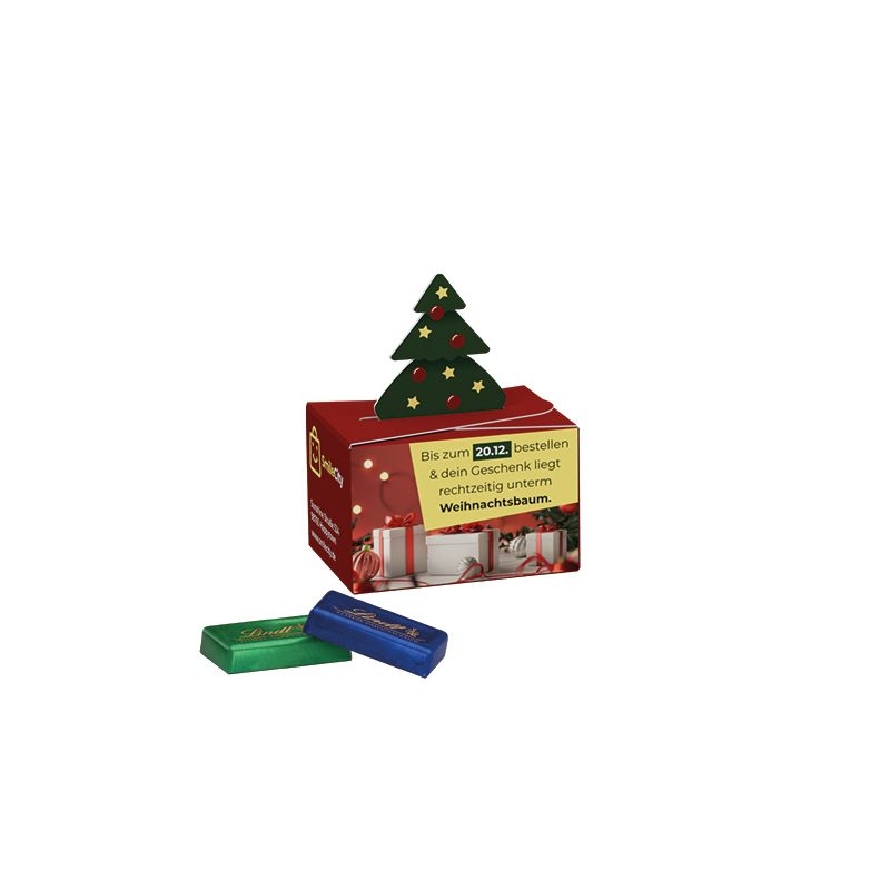 JG20088Geschenkbox Mini_ Weihnachten Lindt