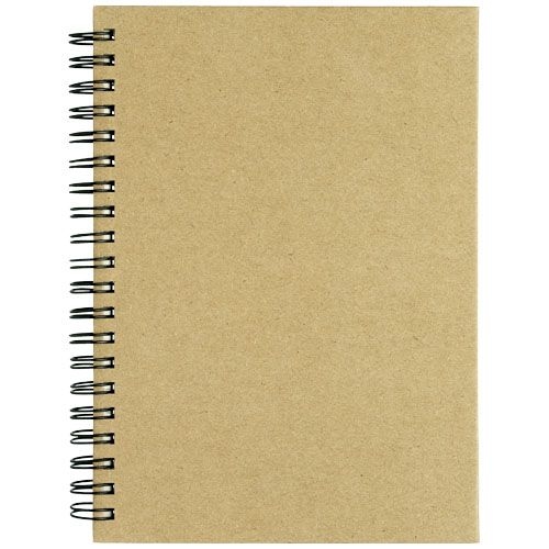 PF106122-1Mendel A6 Recycling Notizbuch_ natur