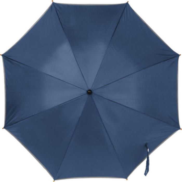 GI4068-05Automatik Stockschirm aus Polyester Carice_ Blau