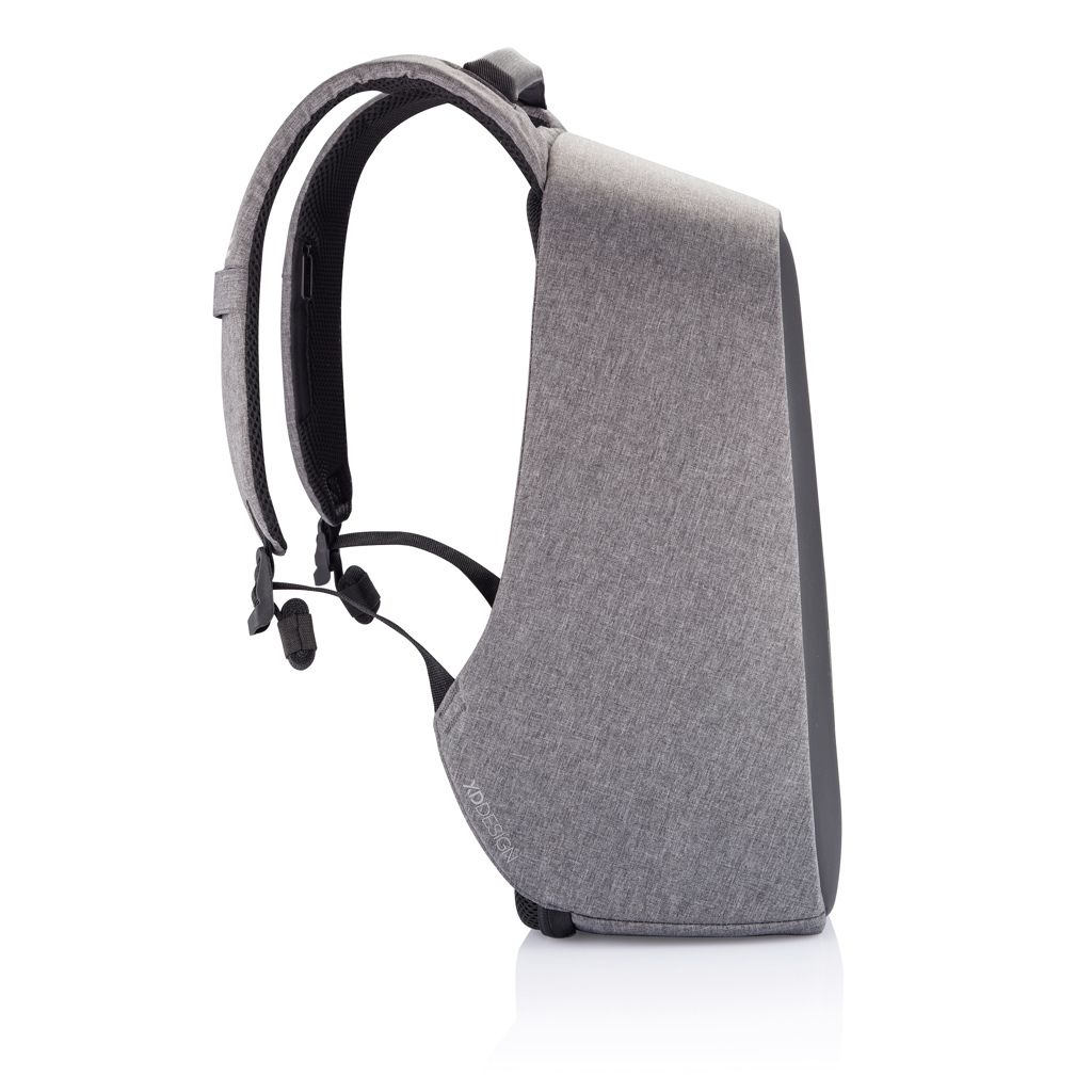 XDP705.29-2Bobby Hero Regular Anti-Diebstahl-Rucksack_ grau