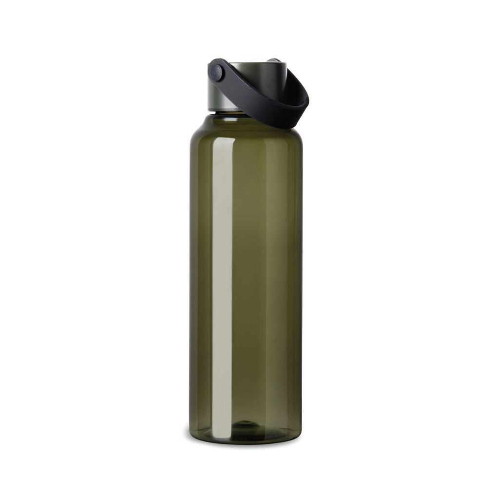 XDV43306-07VINGA Baltimore RCS rPET-Flasche 550ml_ gruen