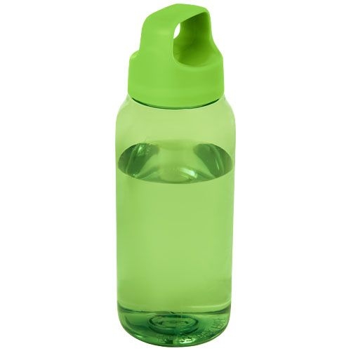 PF100785-4Bebo 500 ml Trinkflasche aus recyceltem Kunststoff_ gruen