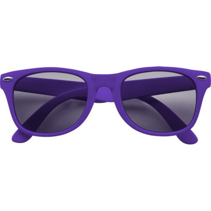 GI9672-24Sonnenbrille aus Kunststoff Kenzie_ Violett GI9672-24Sonnenbrille aus Kunststoff Kenzie_ Violett