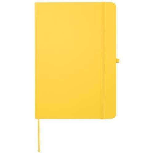 PF107962-2Spectrum Plus A5 Hardcover Notizbuch_ gelb