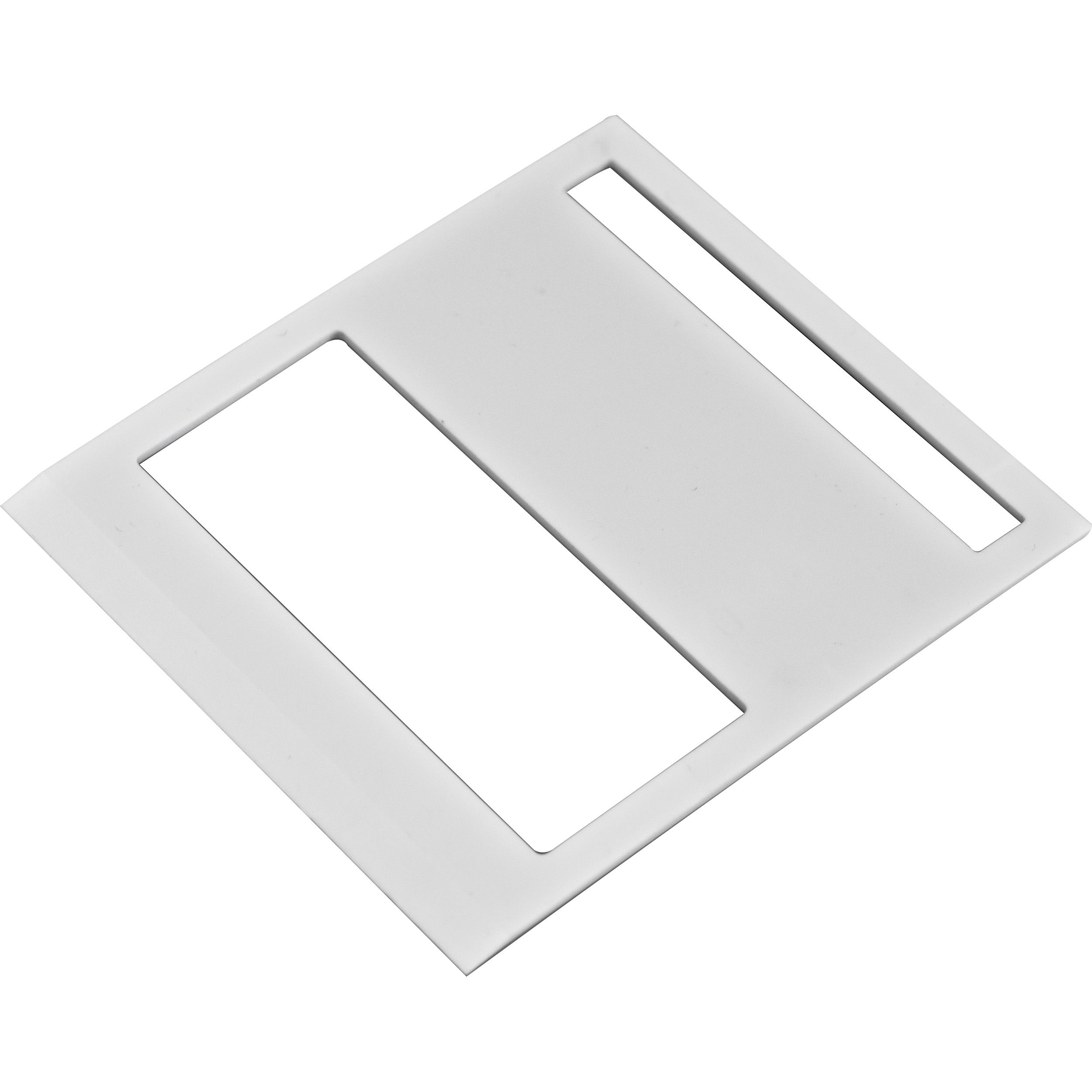 MA33540-06Tischrechner Eigendesign mit 12 Digits aus Kunststoff_ weiss