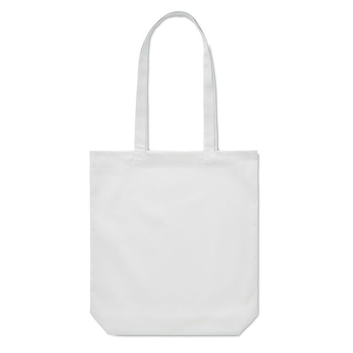 MO6442-06Rassa Coloured Einkaufstasche Canvas 270 g_m²_ weiss