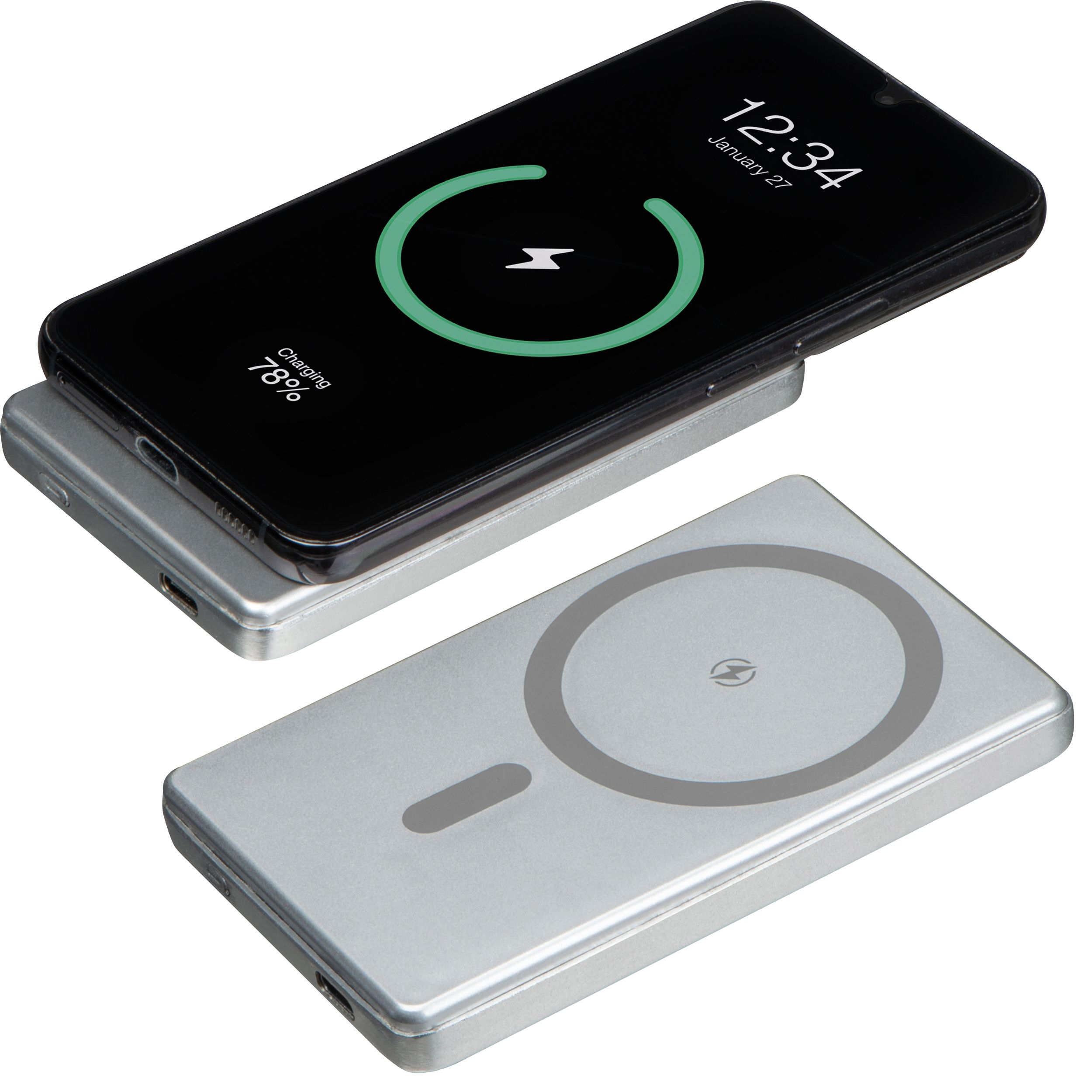 MA33958Magnetisches Ladegeraet 5.000 mAh OLIMPIA