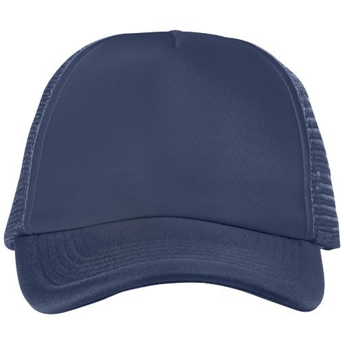 PF111069-10Trucker Kappe mit 5 Segmenten_ navy_navy