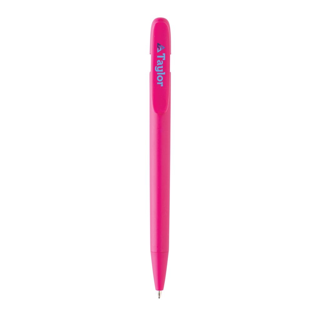 XDP611.27-14Devin Solid Stift aus GRS zertifiziertem rABS_ rosa