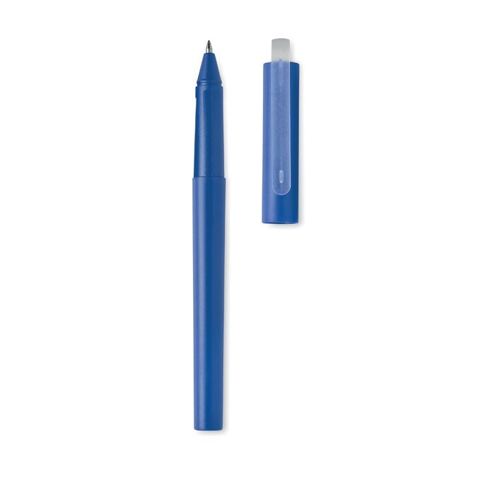 MO6759-04Sion Gel-Tintenstift RPET_ Blau