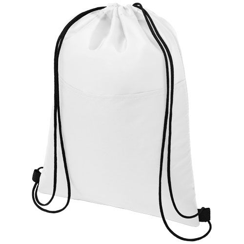 PF120495-4Oriole Kuehltasche mit Kordelzug 5L_ weiss PF120495-4Oriole Kuehltasche mit Kordelzug 5L_ weiss
