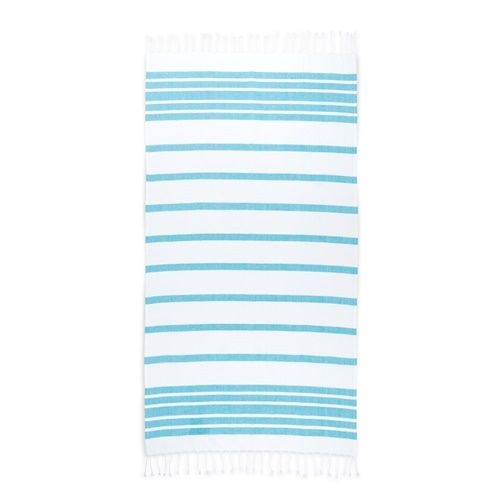 ST99159-124SARDENHA Strandtuch_ hellblau