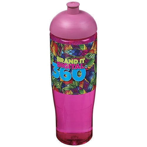 PF210042-19H2O Active® Tempo 700 ml Sportflasche mit Stuelpdeckel_ magenta