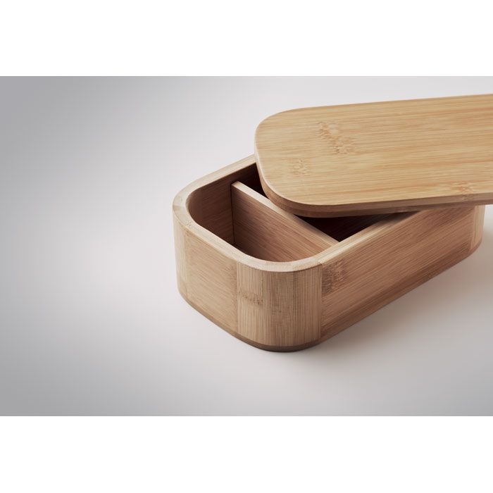 MO6378-40Laden Large Lunchbox Bambus 1000 ml_ Holz
