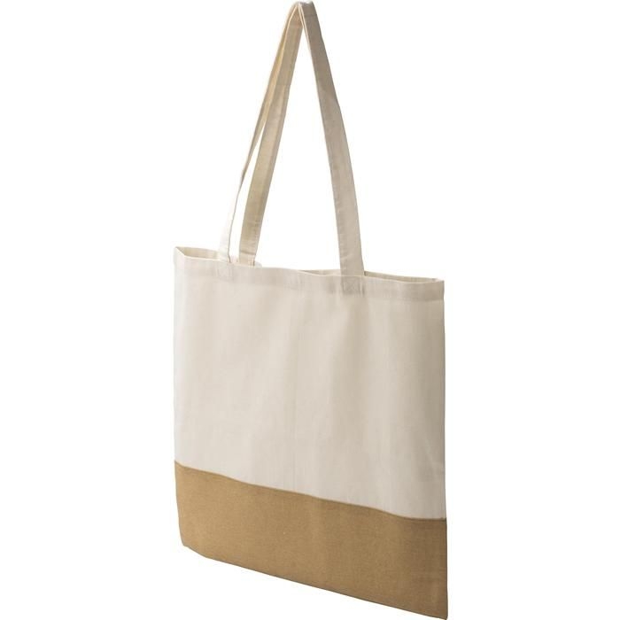 GI1014866-13Baumwoll-Einkaufstasche Kyler_ khaki