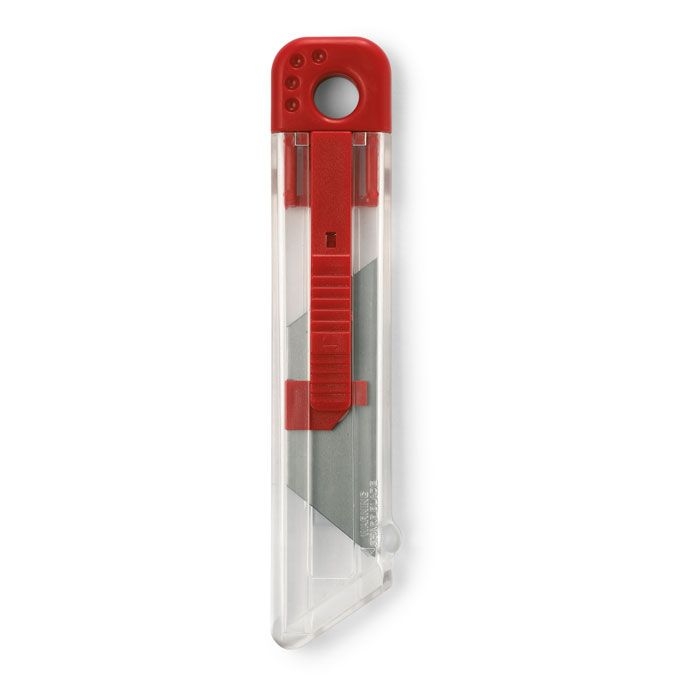 IT3011-05Highcut Einziehbares Cuttermesser_ Rot IT3011-05Highcut Einziehbares Cuttermesser_ Rot