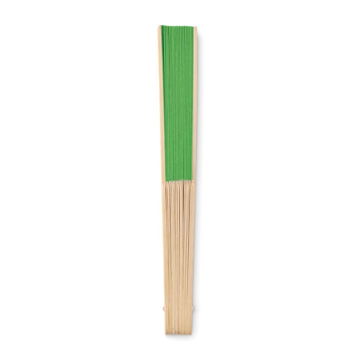 MO6828-48Fanny Paper Faecher_ Limette