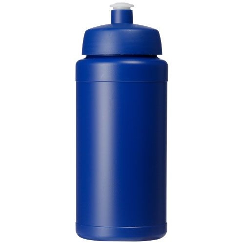PF210688-20Baseline® Plus 500 ml Flasche mit Sportdeckel_ blau