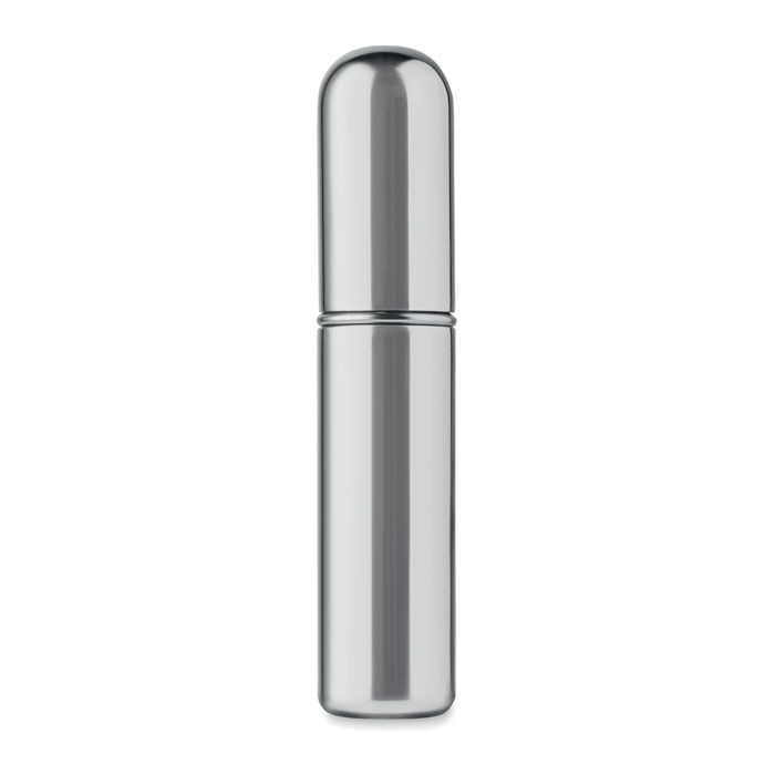 MO3133-17Spray Parfuemzerstaeuber 5ml_ silber glaenzend