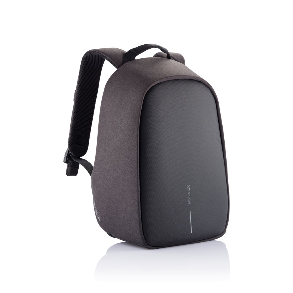 XDP705.70-1Bobby Hero Small Anti-Diebstahl-Rucksack_ anthrazit