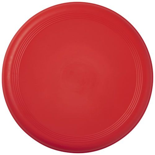 PF210240-3Crest recycelter Frisbee_ rot