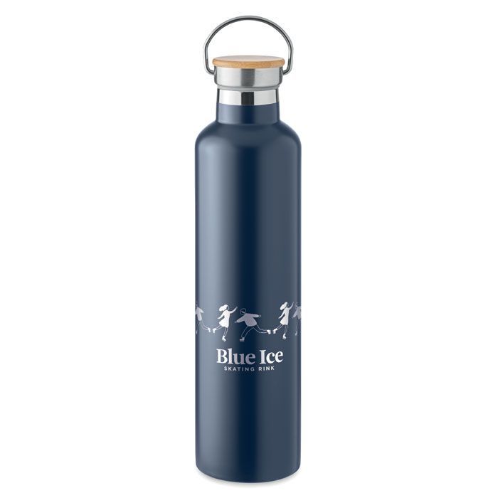 MO6373-85Helsinki Large Isolierflasche 1000 m l_ marineblau