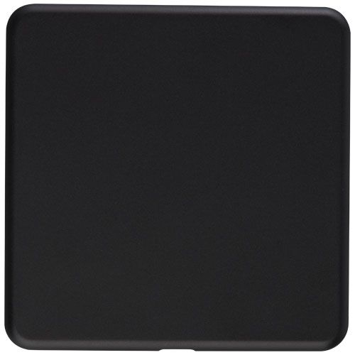 PF124204-1Loop 10 W kabelloses Ladepad aus recyceltem Kunststoff_ schwarz