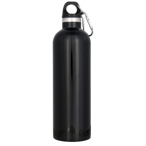 PF100528-1Atlantic 530 ml Vakuum Isolierflasche_ schwarz
