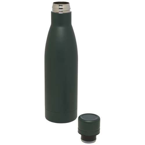 PF100736-8Vasa RCS-zertifizierte Kupfer-Vakuum Isolierflasche aus recyceltem Edelstahl_ 500 ml_ green flash