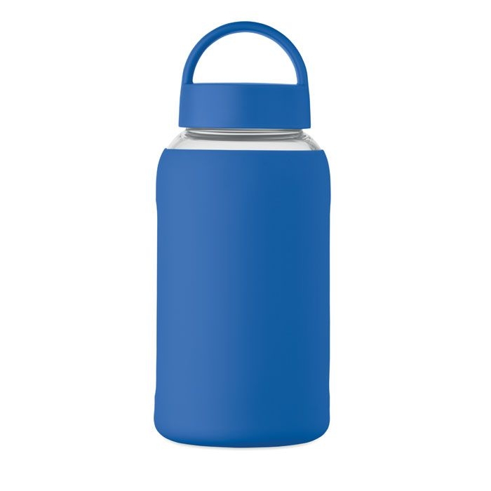 MO2912-37Boris Flasche Borosilikatglas 600ml_ koenigsblau