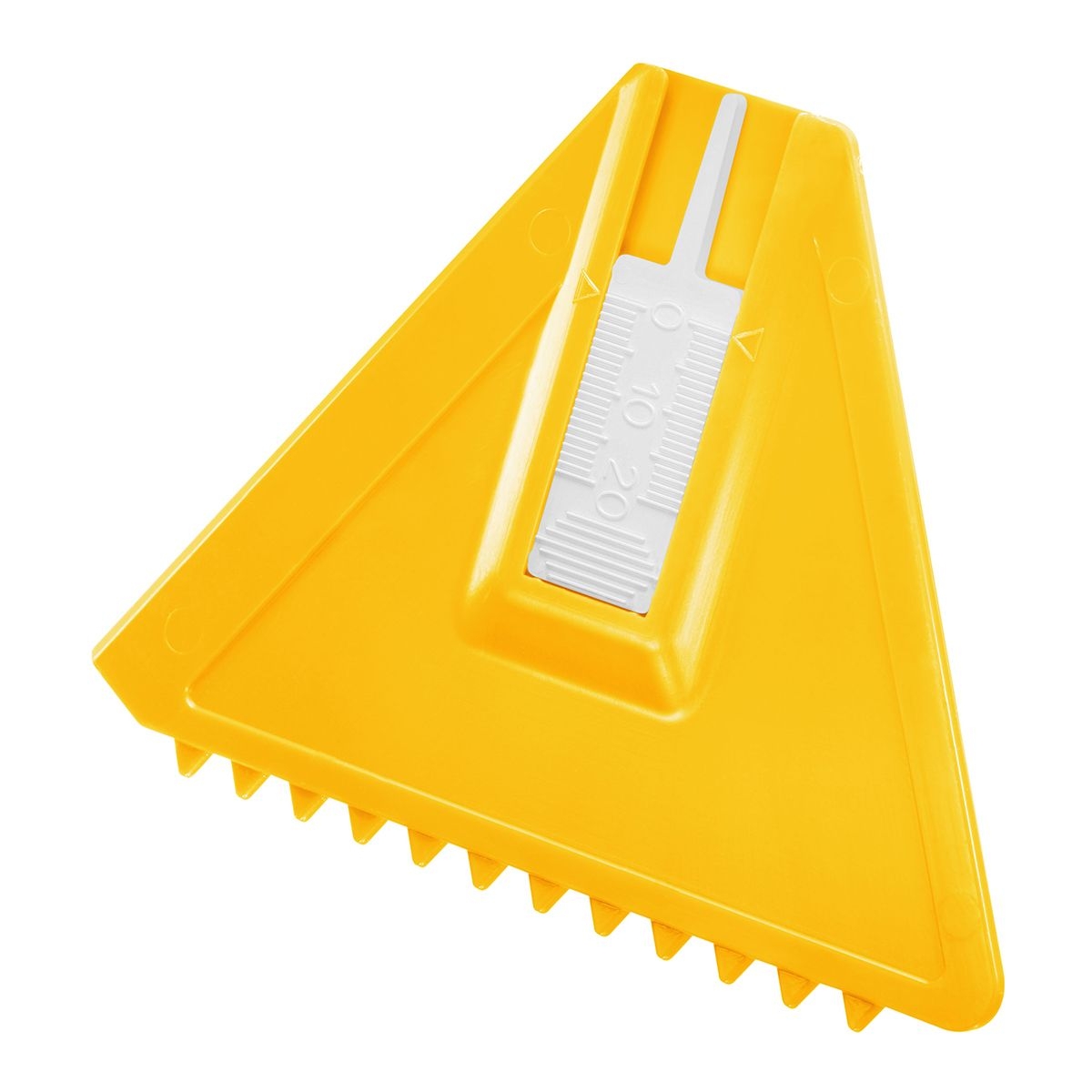 HE7239-0-4Eiskratzer _Duo_ weiss_ gelb HE7239-0-4Eiskratzer _Duo_ weiss_ gelb